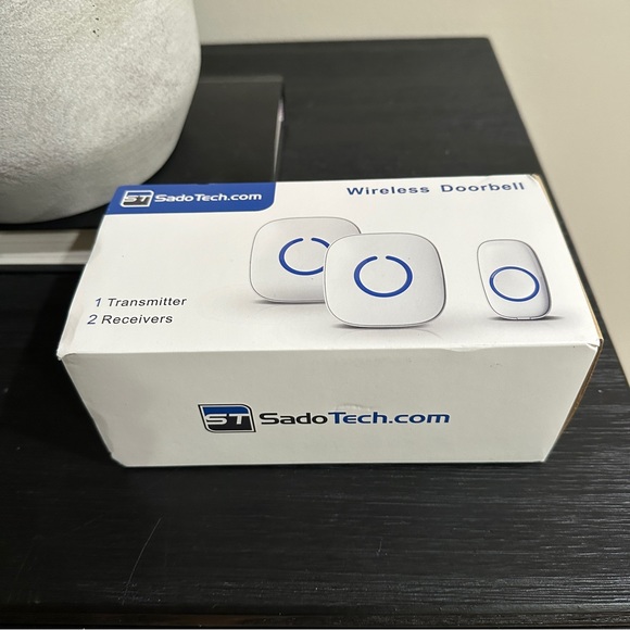 Wireless doorbell - Picture 4 of 8